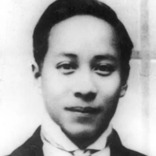 Portrait of Xu Meikun