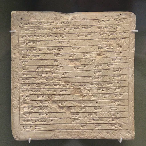 Portrait of Ashur-uballit I