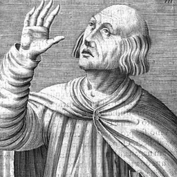 Portrait of Berengar of Tours