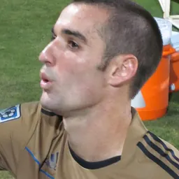 Portrait of Andrew Jacobson