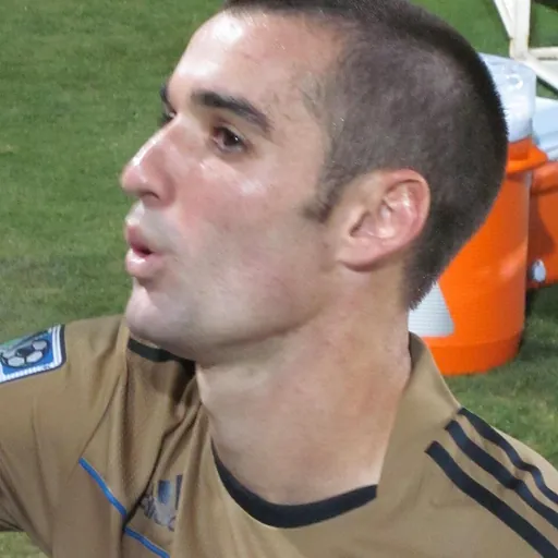Portrait of Andrew Jacobson