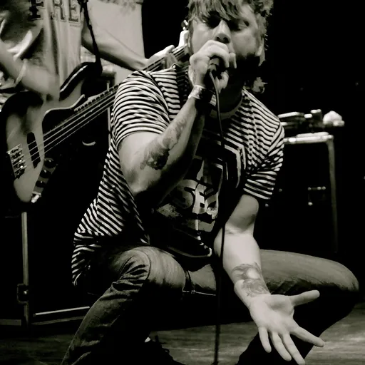 Portrait of Jonny Craig