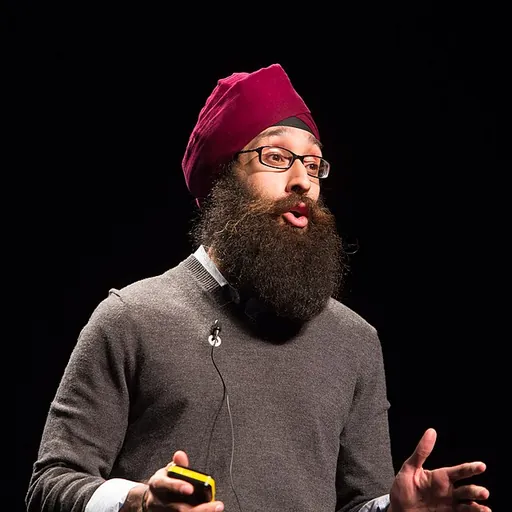 Portrait of Prabhjot Singh