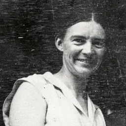 Portrait of Olivia Spencer Bower