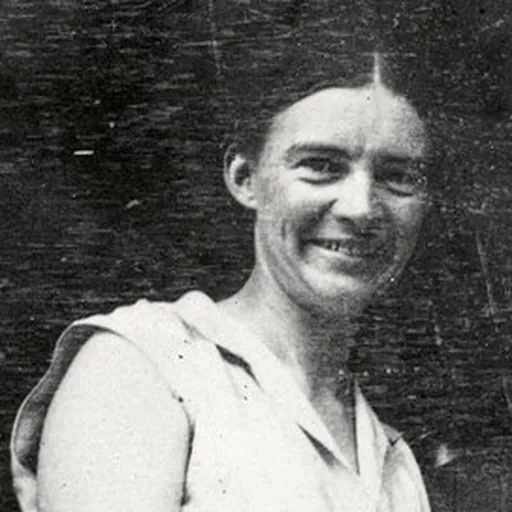 Portrait of Olivia Spencer Bower