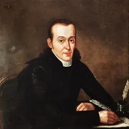 Portrait of Sousa Caldas