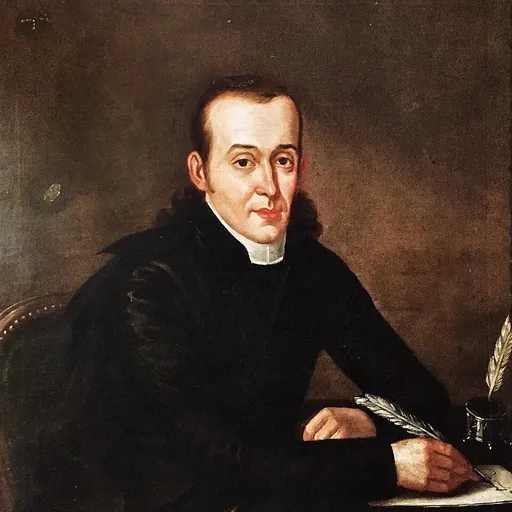 Portrait of Sousa Caldas