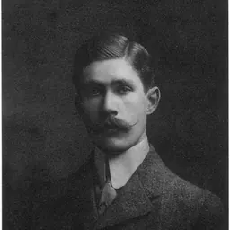 Portrait of Albert Eugene Gallatin