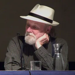 Portrait of Gilbert Shelton