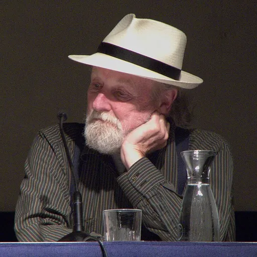 Portrait of Gilbert Shelton