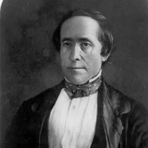 Portrait of Charles G. Atherton