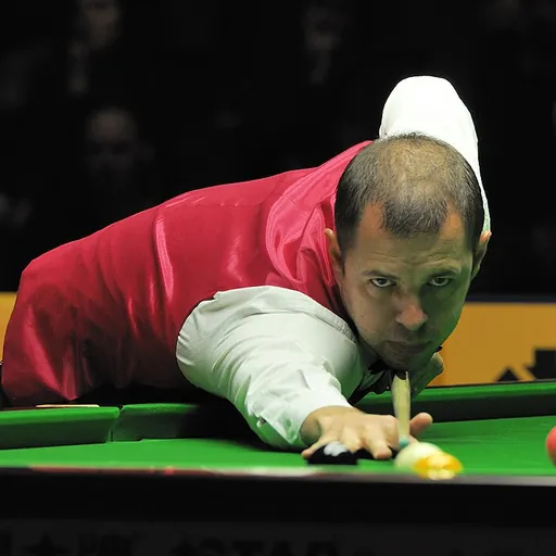 Portrait of Barry Hawkins