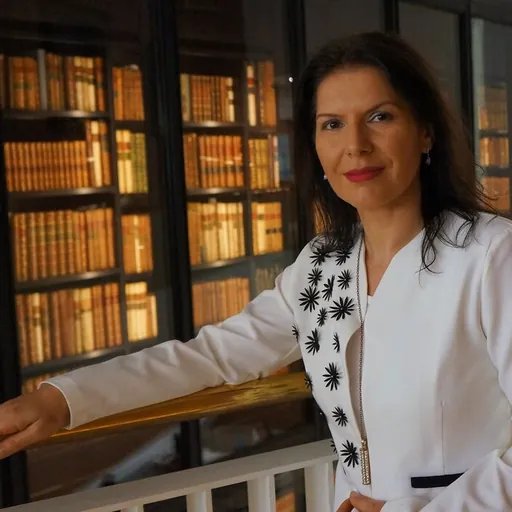 Portrait of Sofija Trenčovska