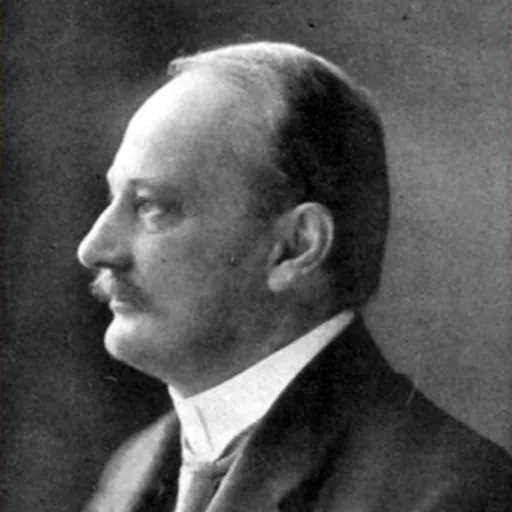 Portrait of László Rátz