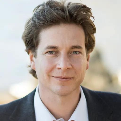 Portrait of Philip Delaquis