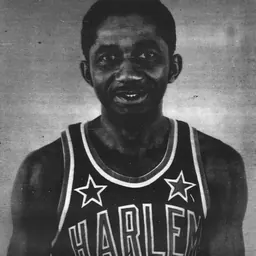 Portrait of Marques Haynes