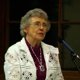 Portrait of Jan Shipps