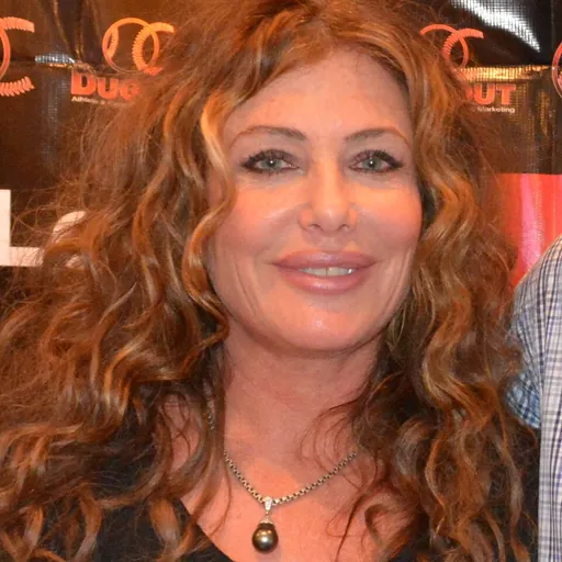 Portrait of Kelly Le Brock