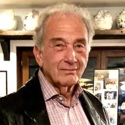 Portrait of Joel Lefkowitz