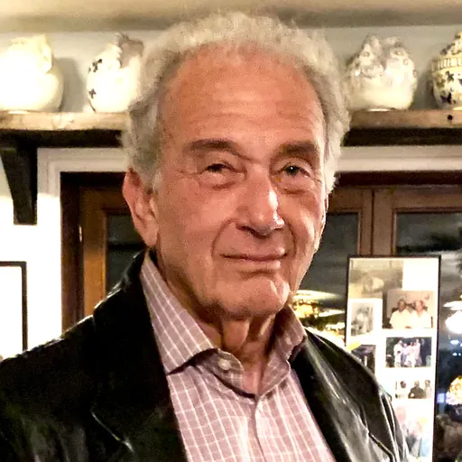 Portrait of Joel Lefkowitz