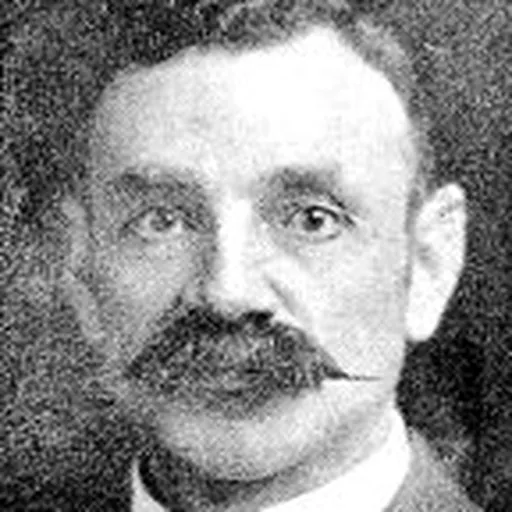 Portrait of Robert Beatson Ross