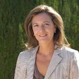 Portrait of Carina Mejías Sánchez
