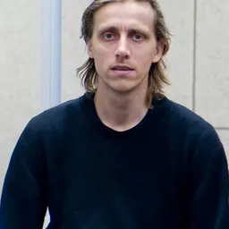 Portrait of Ahti Heinla
