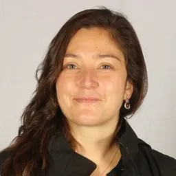 Portrait of Natalia Henríquez Carreño