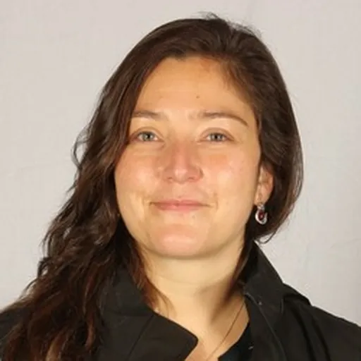 Portrait of Natalia Henríquez Carreño