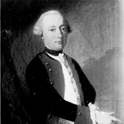 Portrait of Ferdinand, Prince of Solms-Braunfels