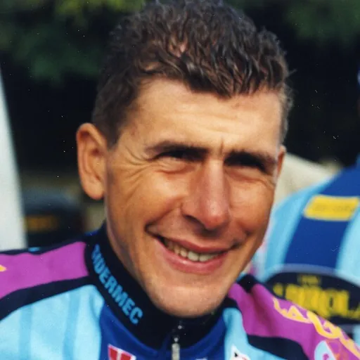 Portrait of Francesco Casagrande