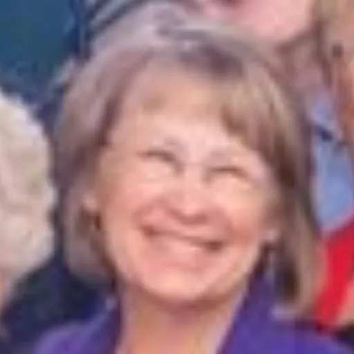 Portrait of Patty Wetterling