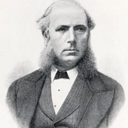 Portrait of Willoughby Smith