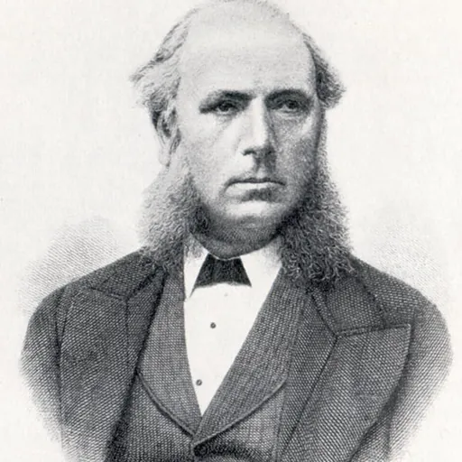 Portrait of Willoughby Smith