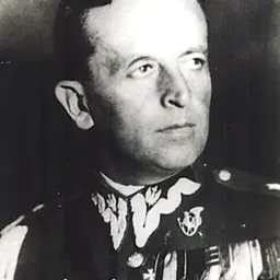 Portrait of Stanisław Grzmot-Skotnicki