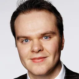 Portrait of Ove Vanebo