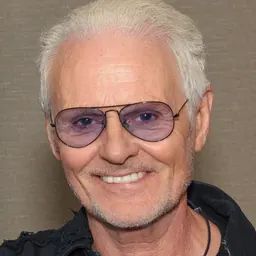 Portrait of Michael Des Barres