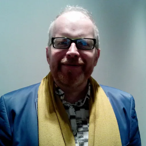 Portrait of Tomasz Kitliński