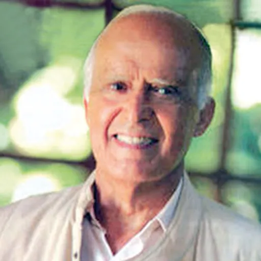 Portrait of Ahmed Laraki