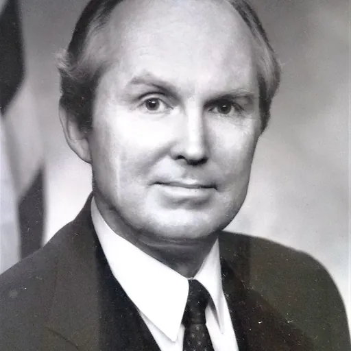 Portrait of Samuel Bogley