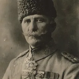 Portrait of Mehmet Esat Bülkat
