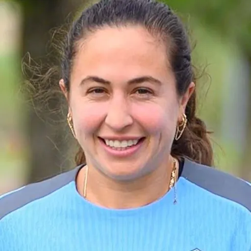 Portrait of Danielle Colaprico