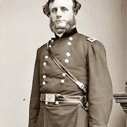 Portrait of Daniel Ullman