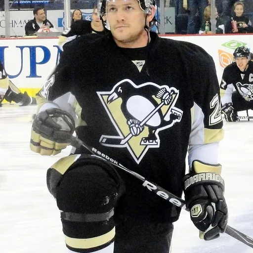 Portrait of Matt Cooke