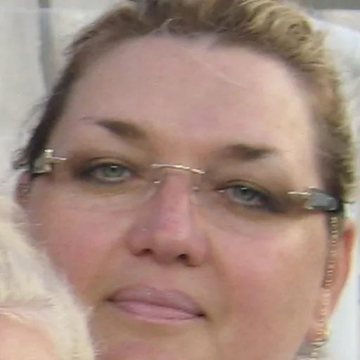 Portrait of Natalya Lisovskaya