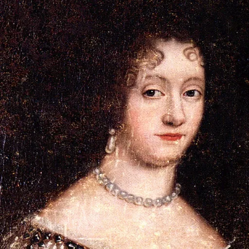 Portrait of Beata Rosenhane