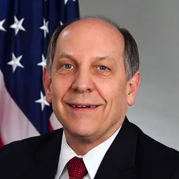 Portrait of Louis W. Uccellini