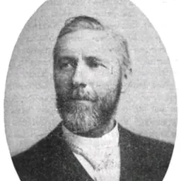 Portrait of Thomas C. Griggs
