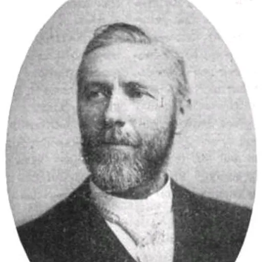 Portrait of Thomas C. Griggs