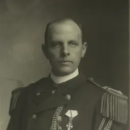 Portrait of C. M. T. Cold